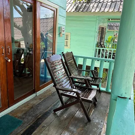 Nice Beach Bungalow Derm Tkov Village Exterior photo