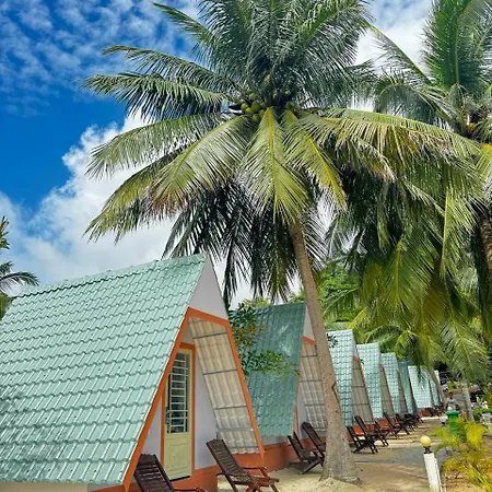 Nice Beach Bungalow Derm Tkov Village Exterior photo
