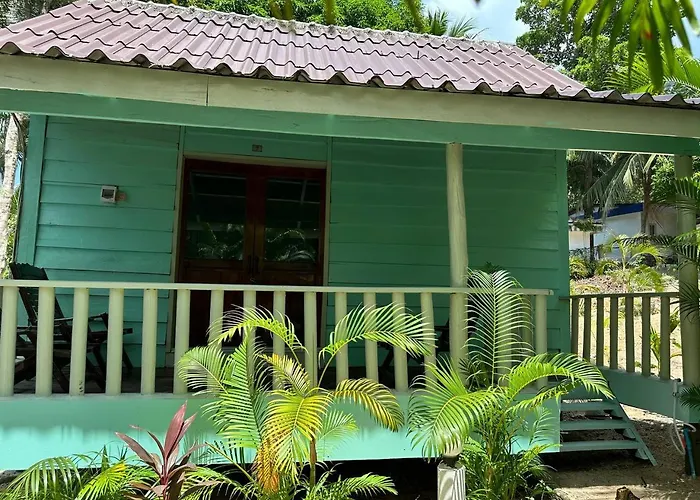 Nice Beach Bungalow