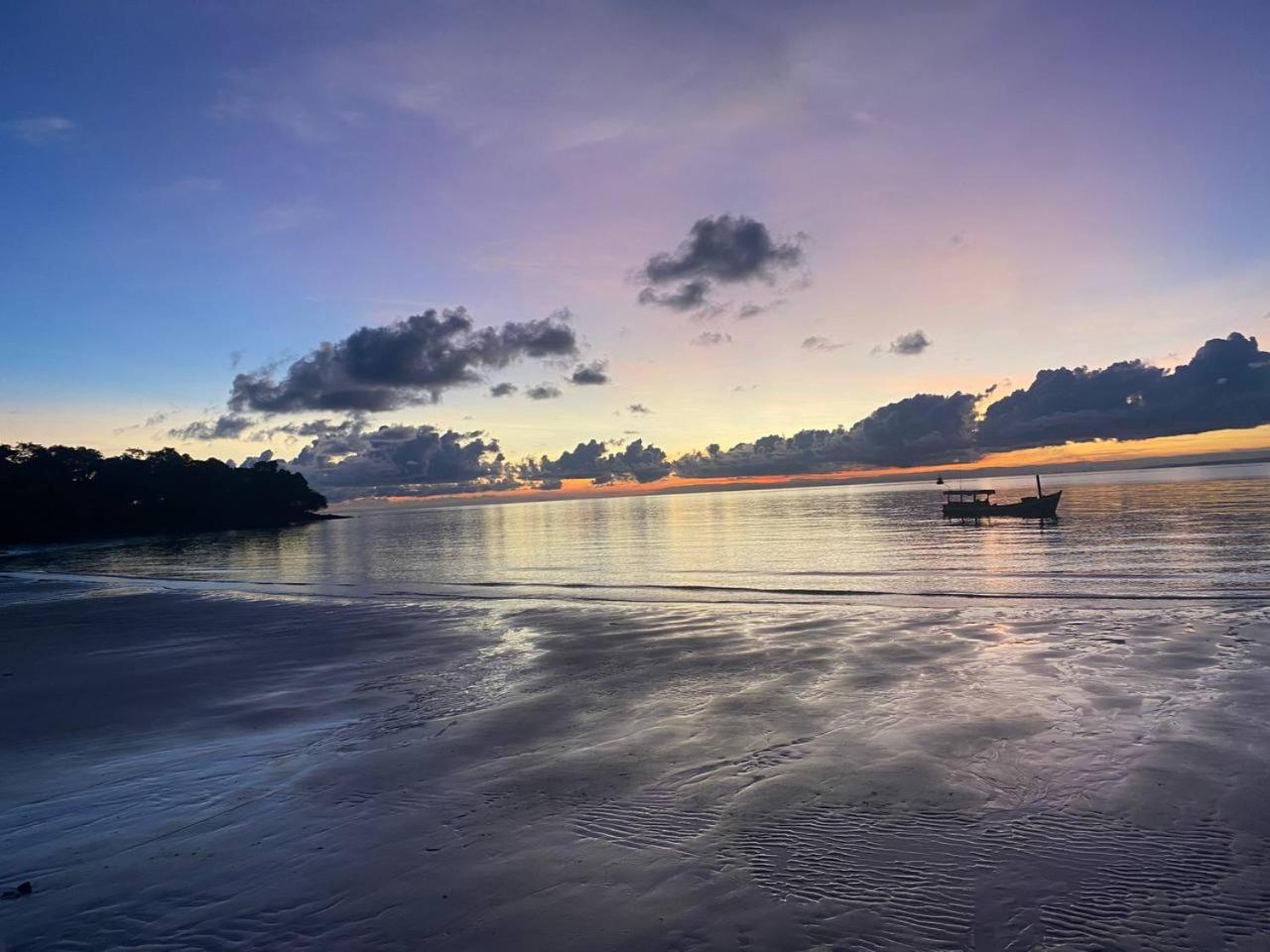 Nice Beach Bungalow Homestay *