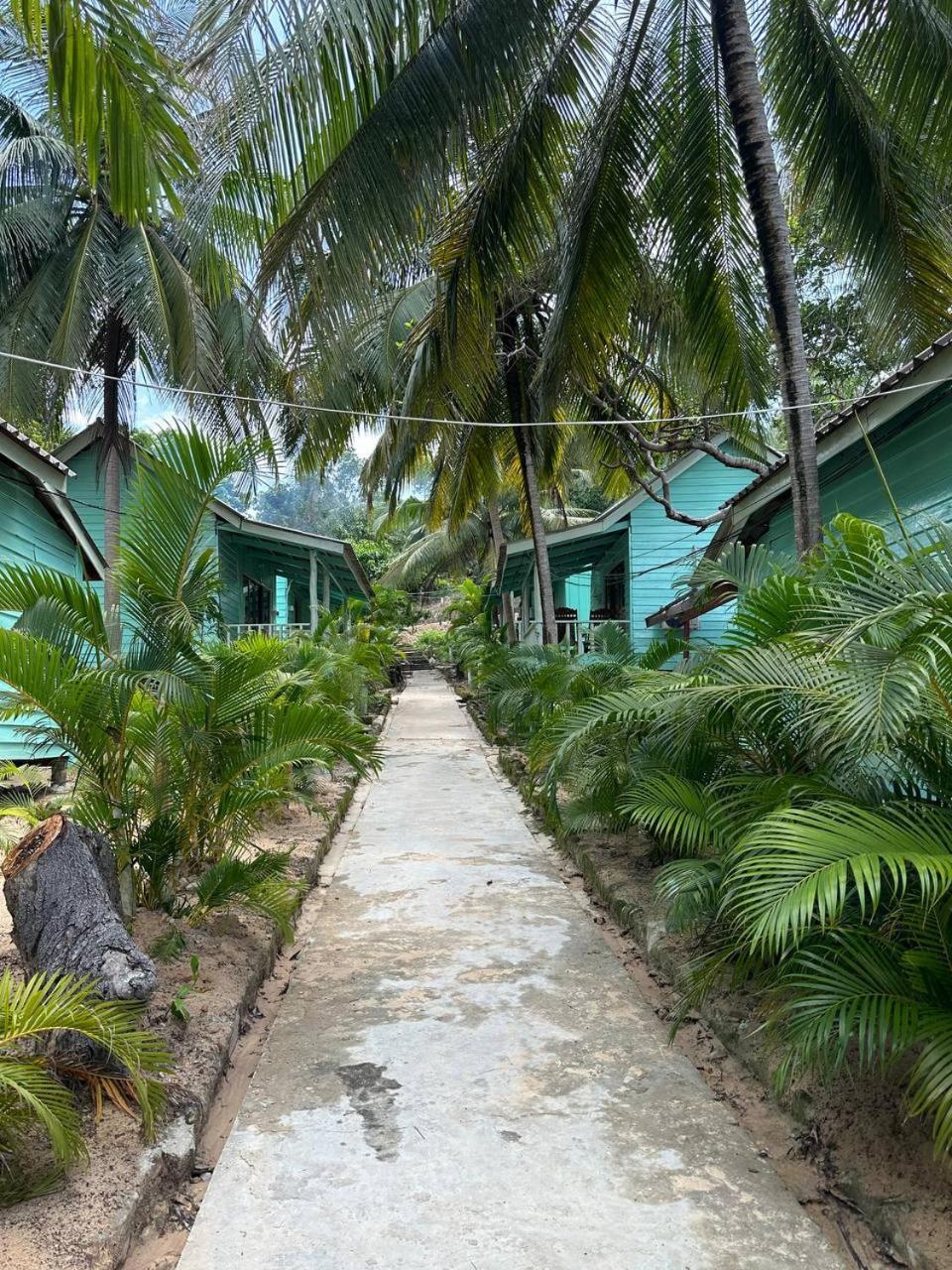 Homestay Nice Beach Bungalow