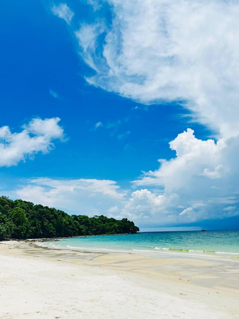 Homestay Nice Beach Bungalow