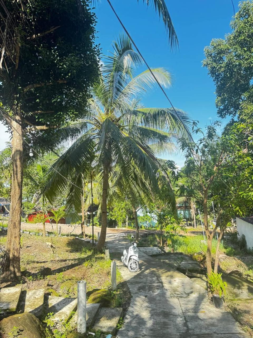 Nice Beach Bungalow Homestay Derm Tkov Village