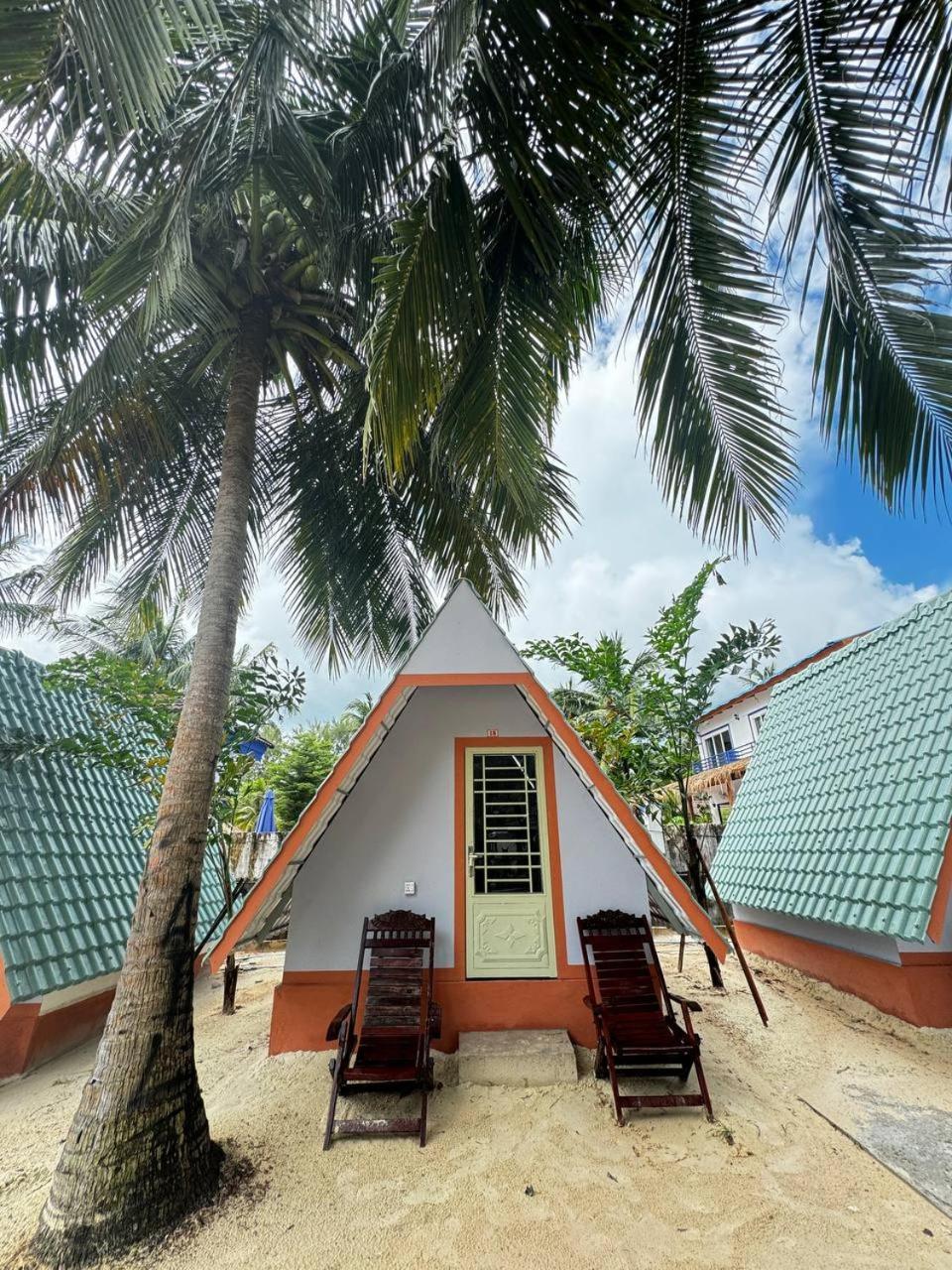 Nice Beach Bungalow Derm Tkov Village