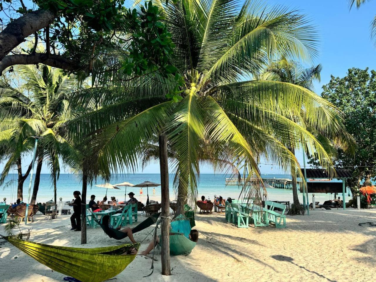 Nice Beach Bungalow Derm Tkov Village
