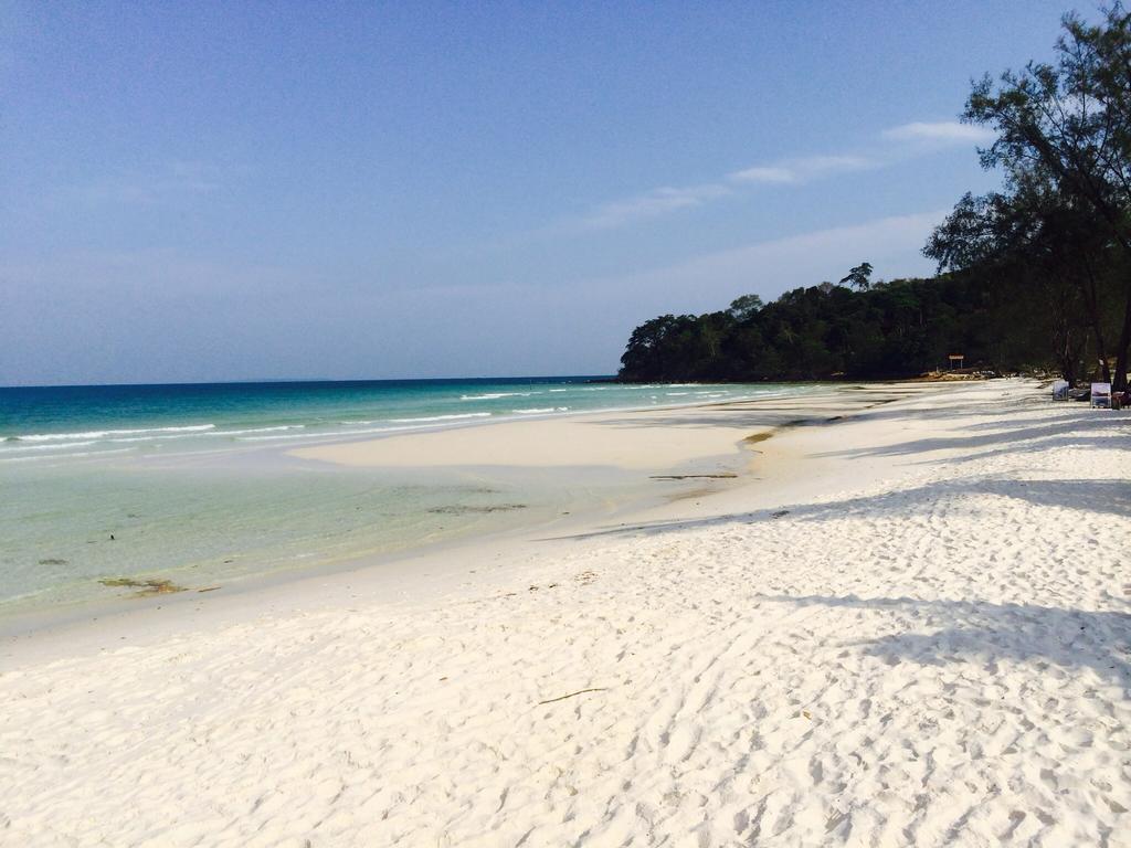 Nice Beach Bungalow Homestay