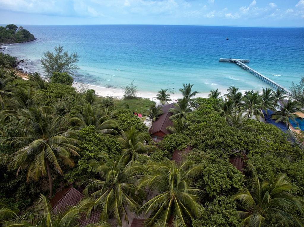 Homestay Nice Beach Bungalow