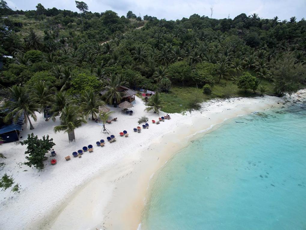 Nice Beach Bungalow Derm Tkov Village