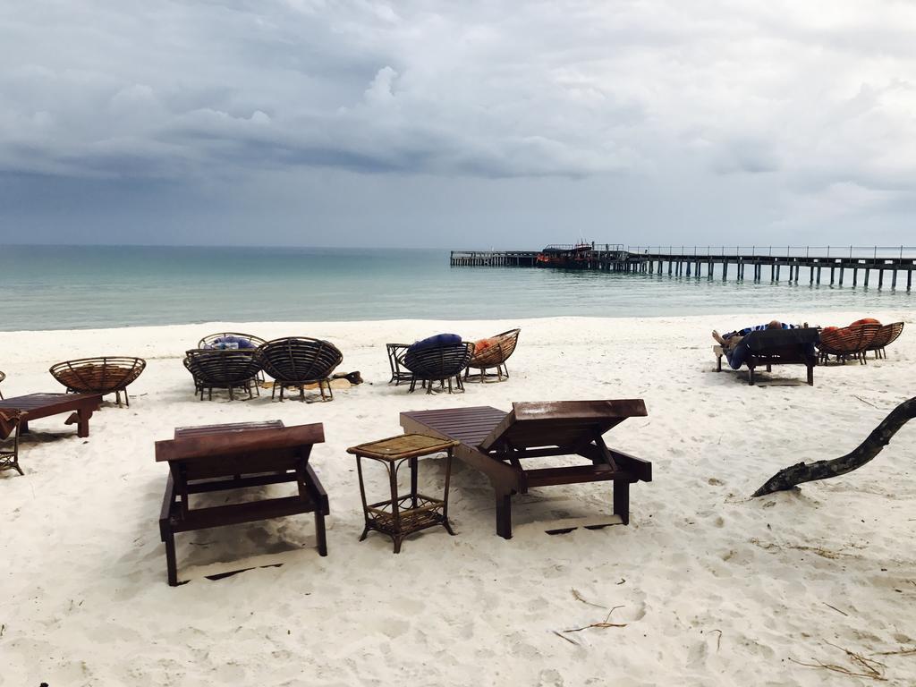 Nice Beach Bungalow Homestay *