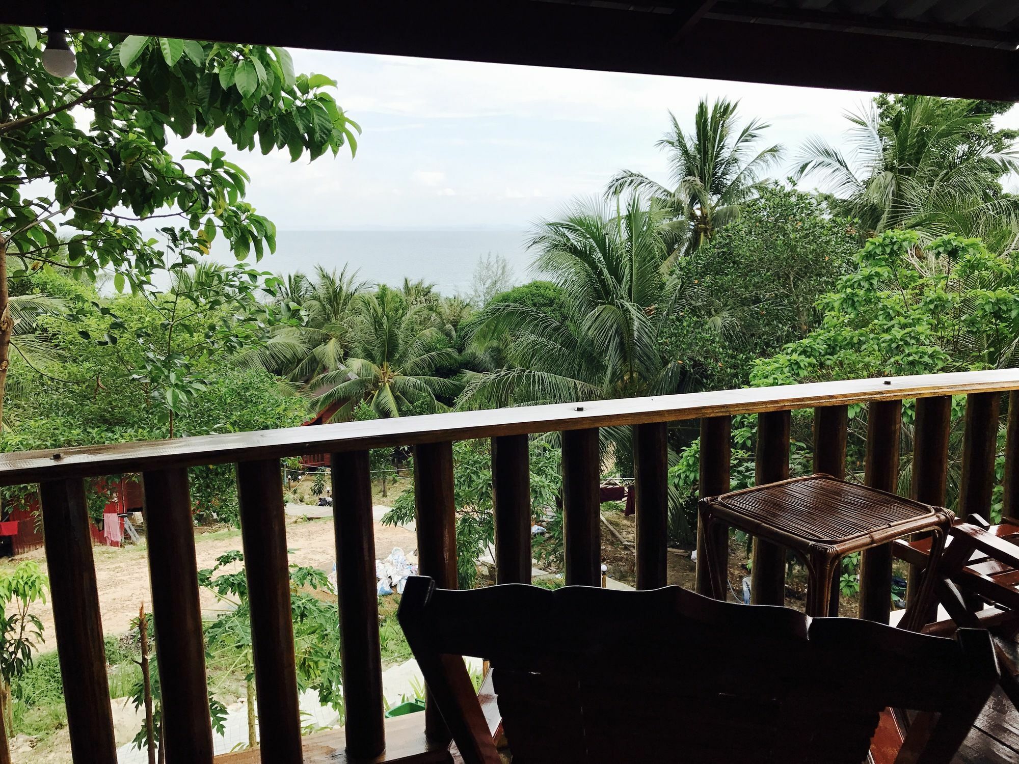 Nice Beach Bungalow Homestay *