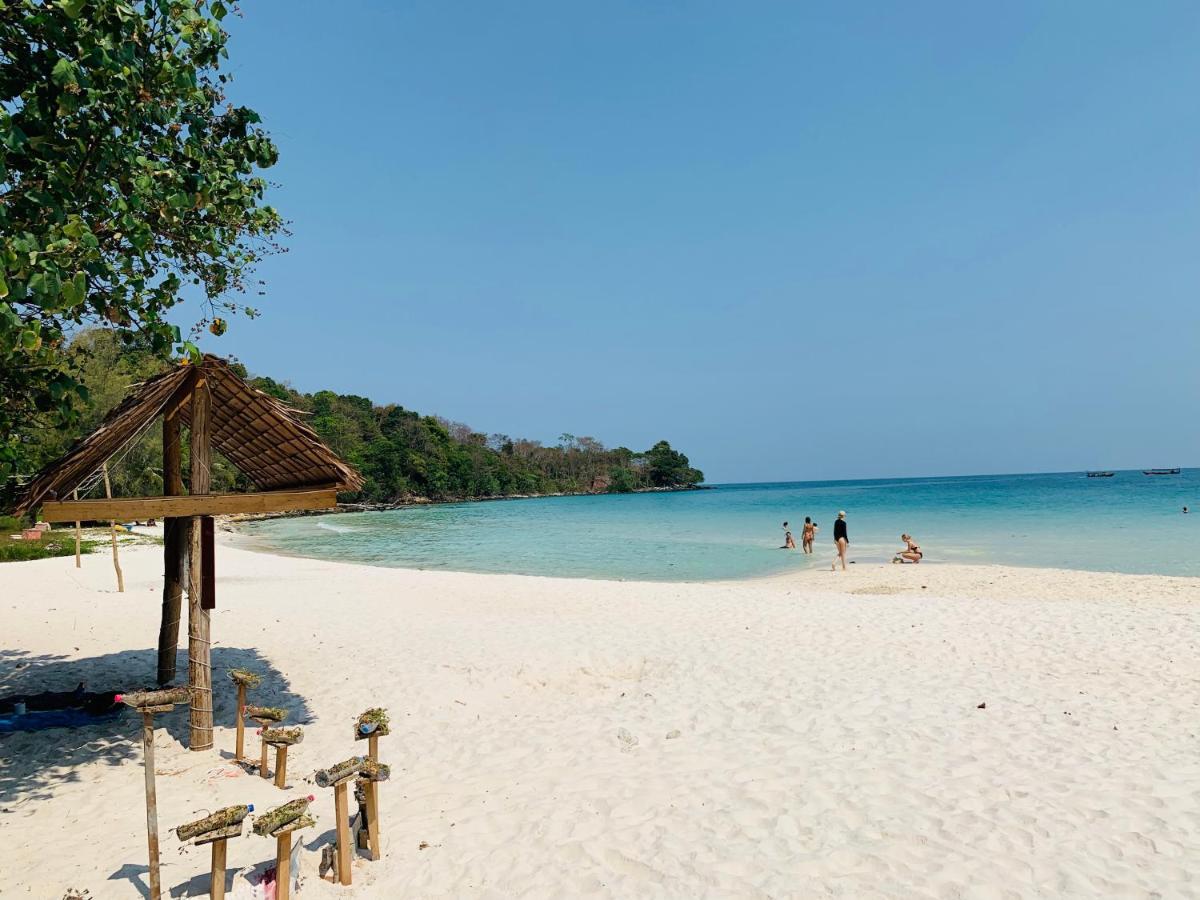Homestay Nice Beach Bungalow